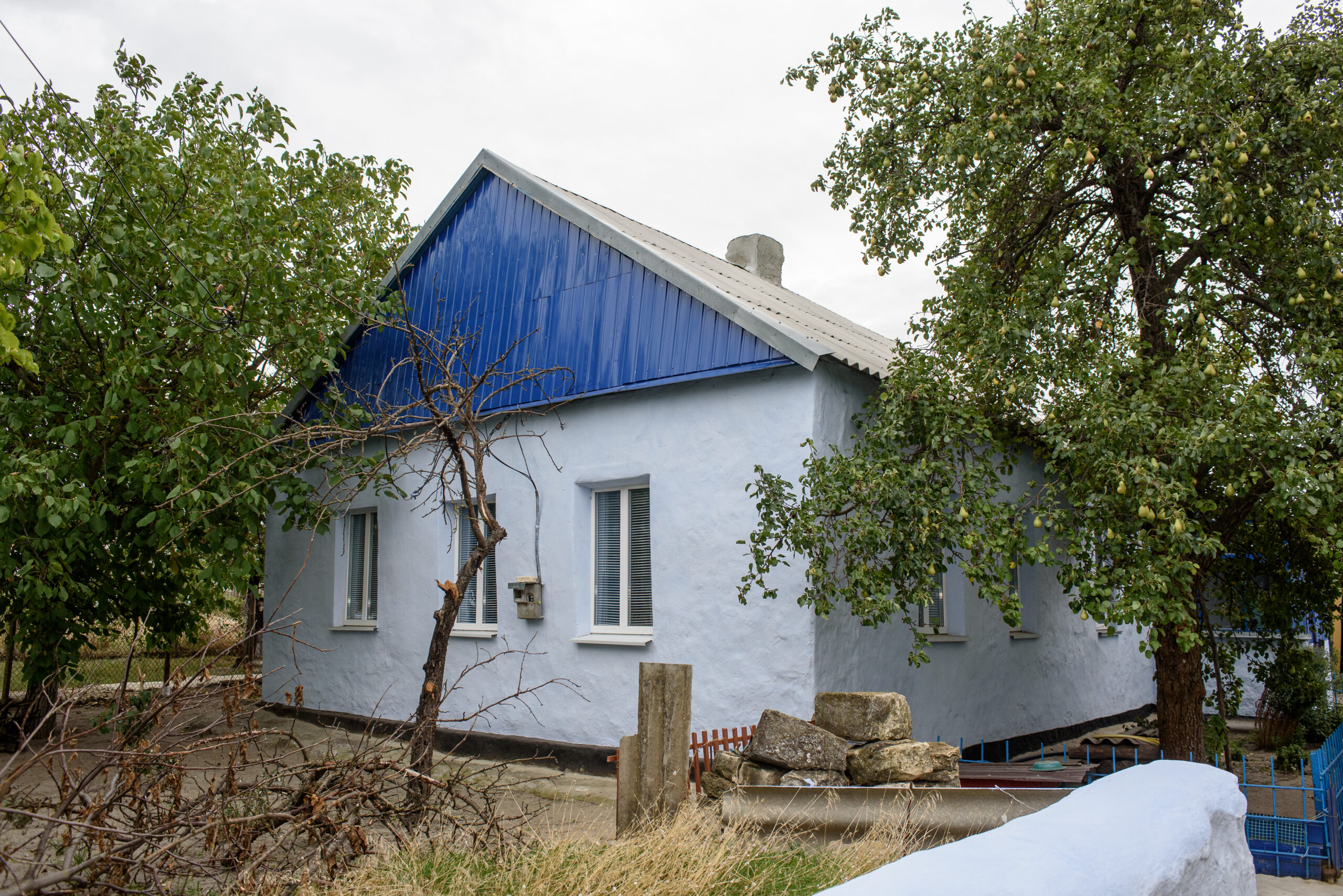 Відновлення житла на Херсонщині