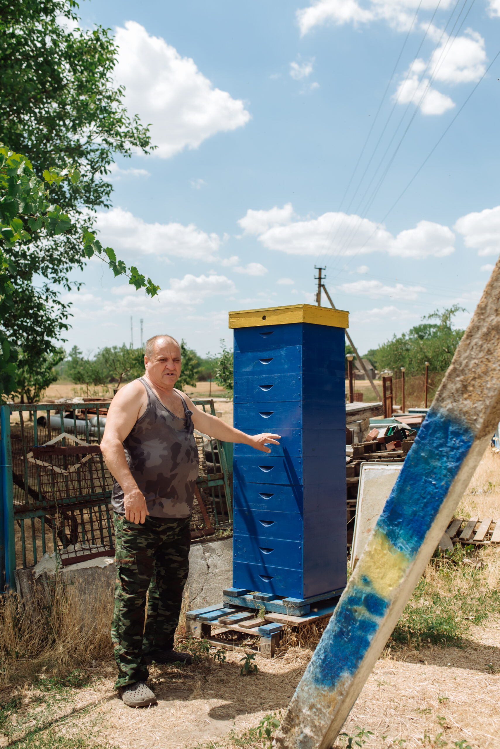 Розвиток дрібного фермерства на Запоріжжі